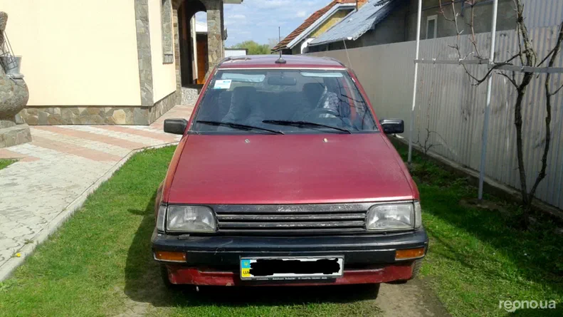 Toyota Corolla 1987 - 4