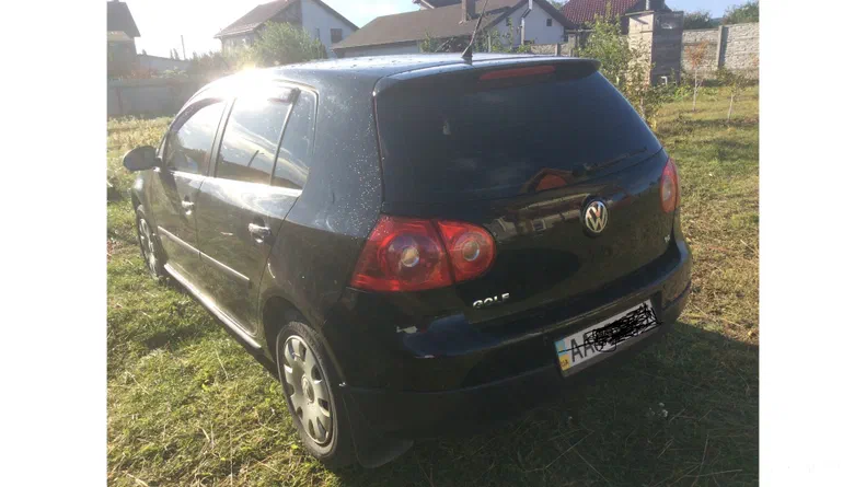 Volkswagen Golf 2007