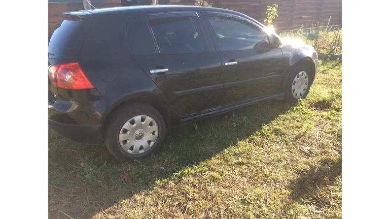 Volkswagen Golf 2007