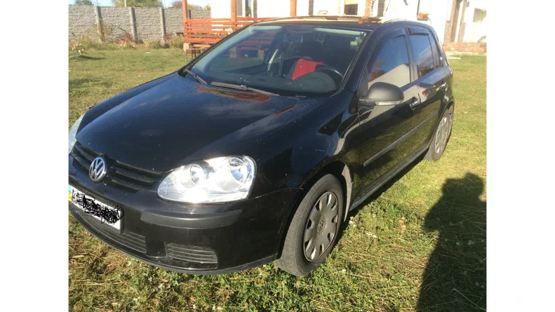 Volkswagen Golf 2007