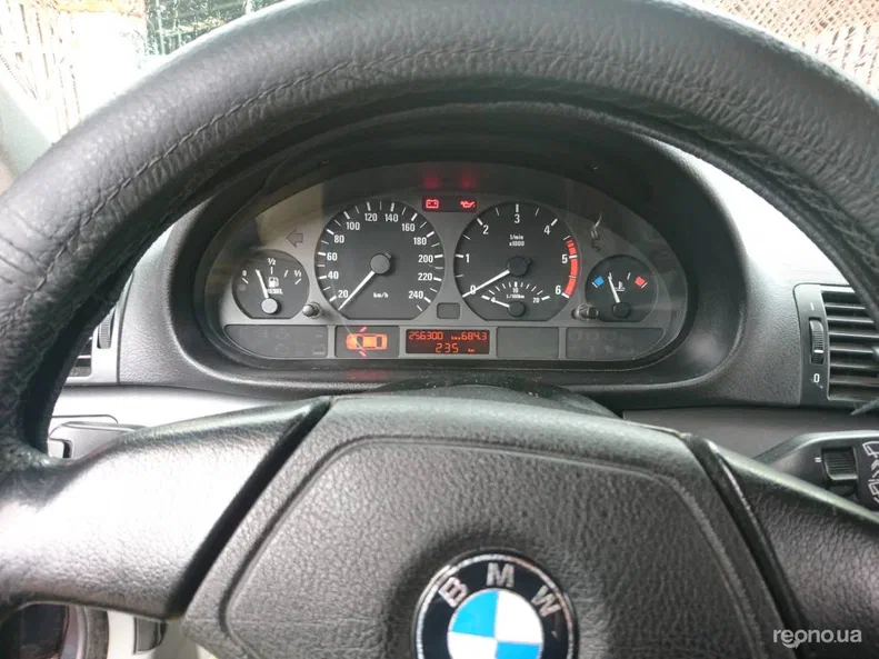 BMW 3 серія 1999 - 6