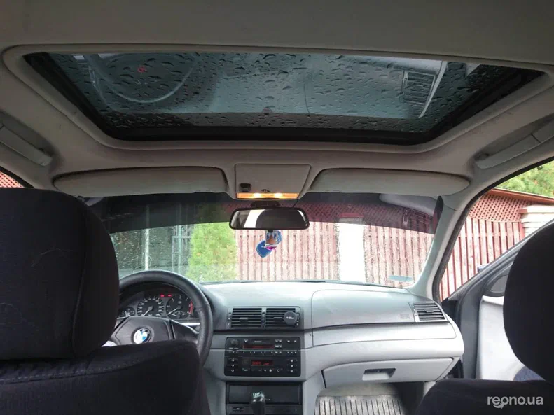 BMW 3 серія 1999 - 8
