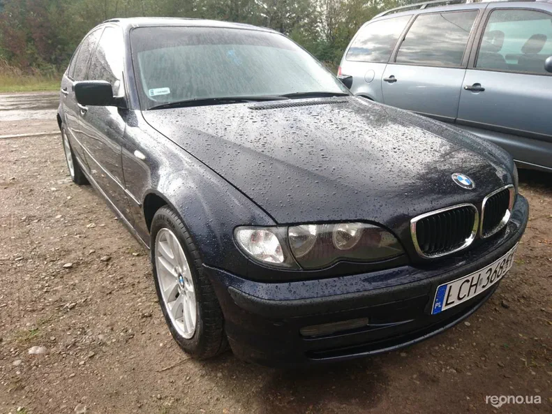 BMW 3 серии 1999