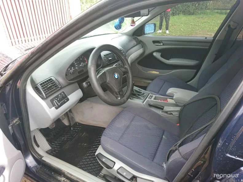 BMW 3 серии 1999