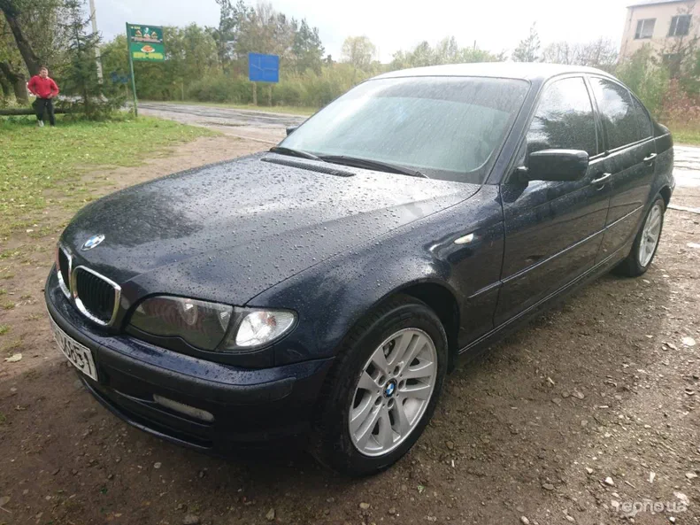 BMW 3 серии 1999
