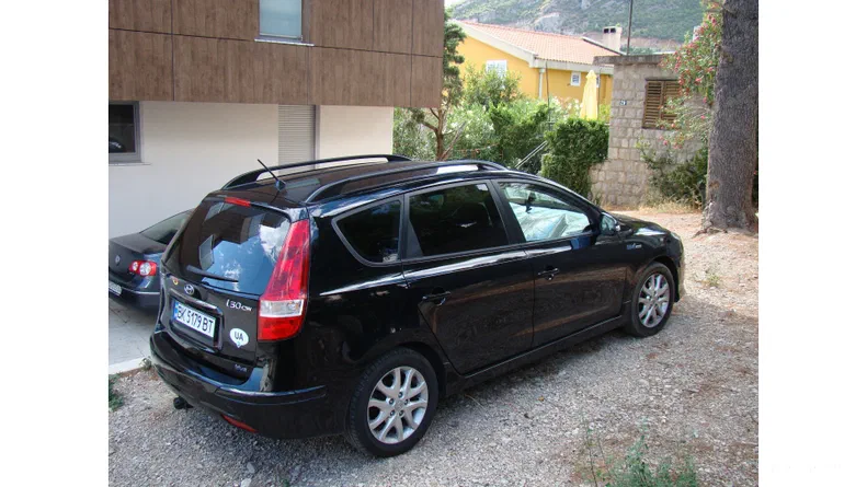 Hyundai i30 2011