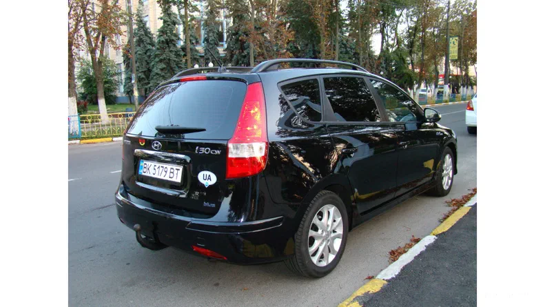 Hyundai i30 2011 - 9