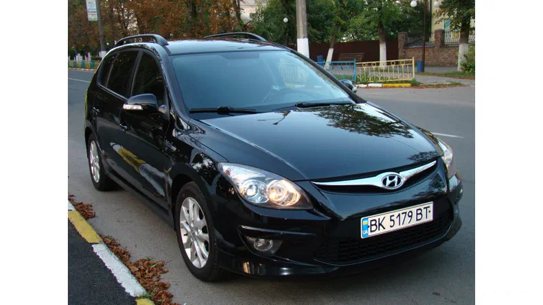 Hyundai i30 2011 - 7