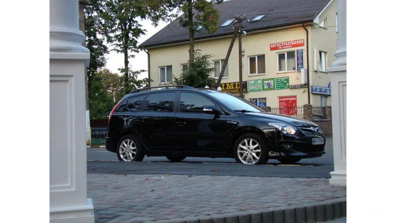 Hyundai i30 2011 - 5