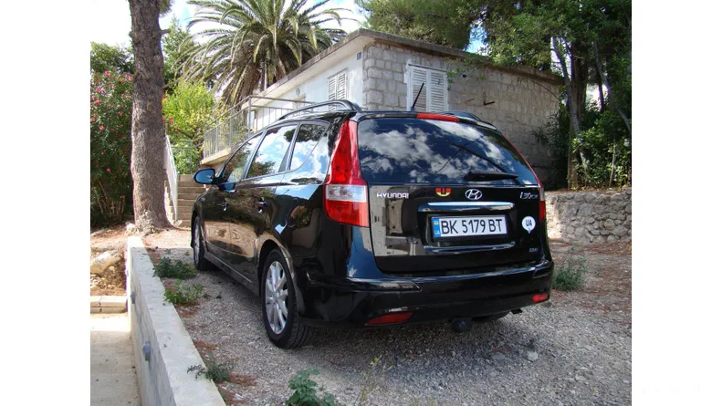 Hyundai i30 2011