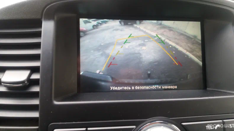 Nissan Navara (Frontier) 2011