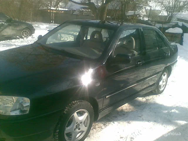 Chery Amulet (A15) 2007