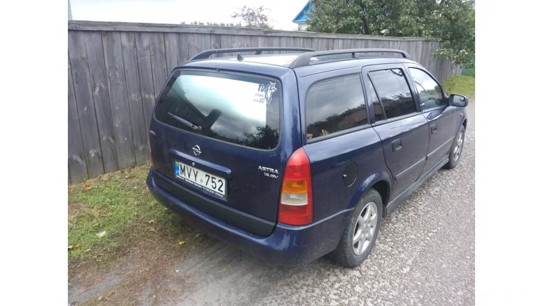 Opel Astra 1999