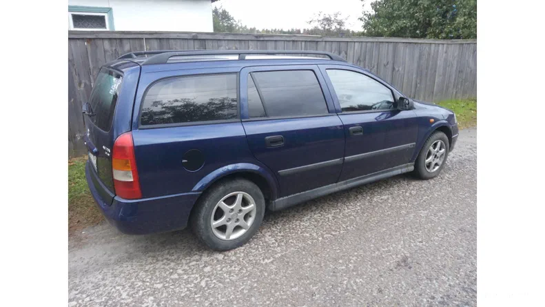 Opel Astra 1999