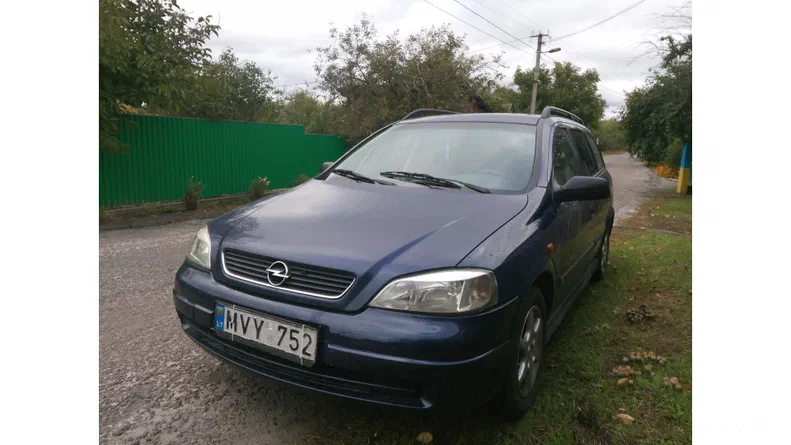 Opel Astra 1999
