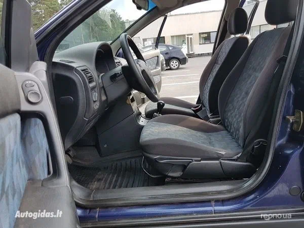Opel Astra 1999 - 8