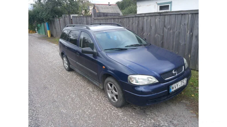 Opel Astra 1999