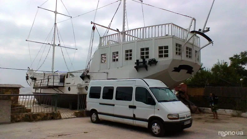 Renault Master MAXI 1999