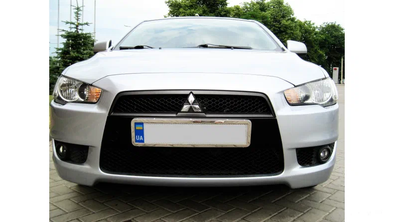 Mitsubishi Lancer 2009 - 16