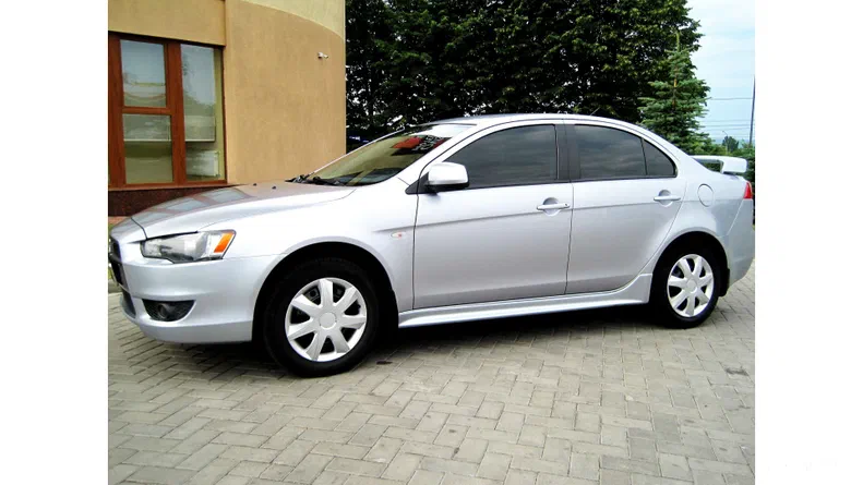 Mitsubishi Lancer 2009