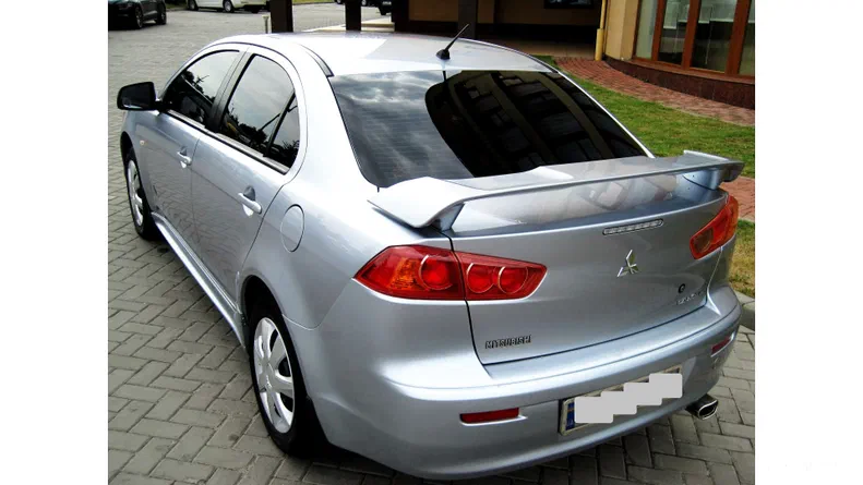 Mitsubishi Lancer 2009