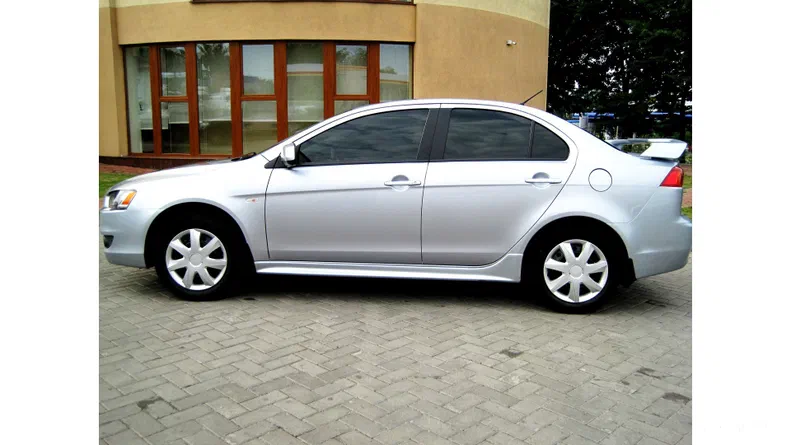 Mitsubishi Lancer 2009