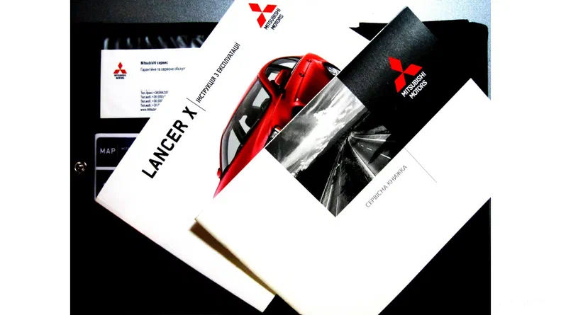 Mitsubishi Lancer 2009 - 15