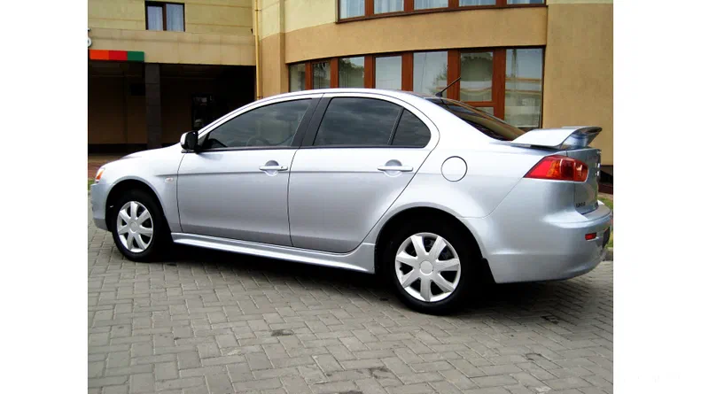 Mitsubishi Lancer 2009