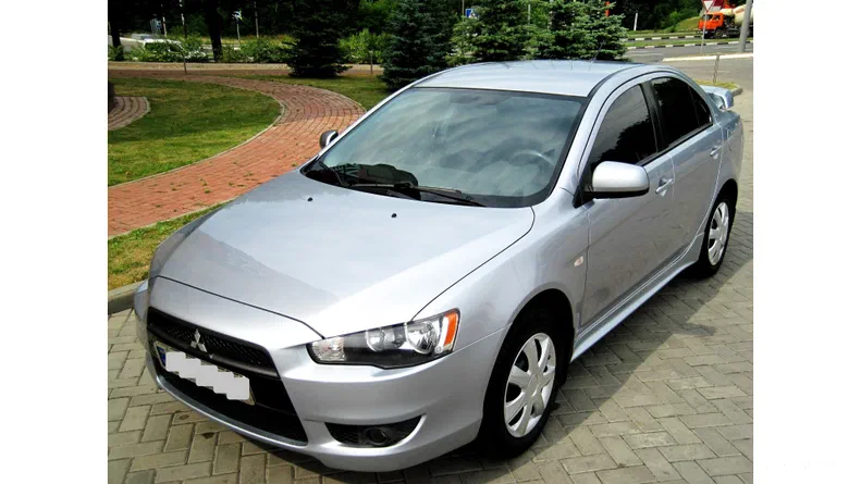 Mitsubishi Lancer 2009 - 5