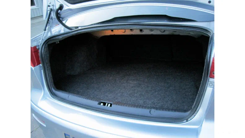 Mitsubishi Lancer 2009 - 14