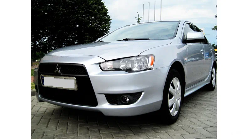 Mitsubishi Lancer 2009
