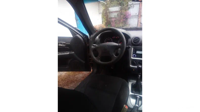 Geely CK (Otaka) 2011 - 6