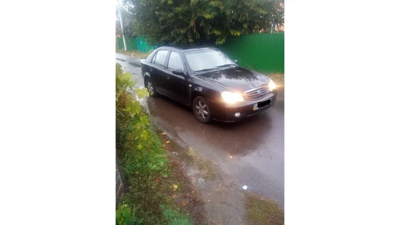 Geely CK (Otaka) 2011 - 8