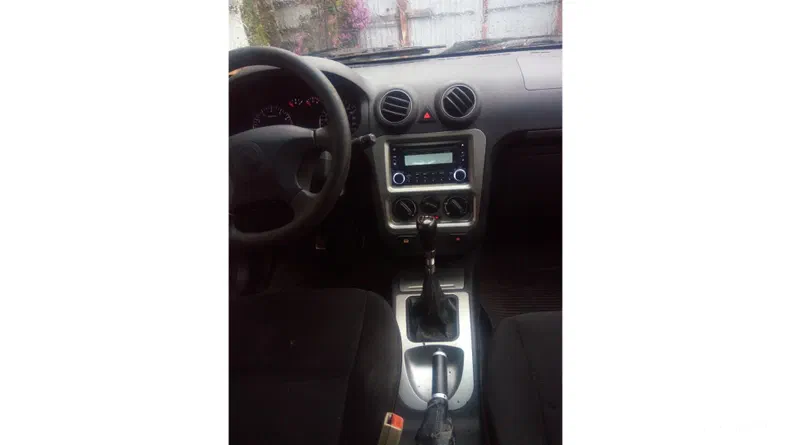 Geely CK (Otaka) 2011