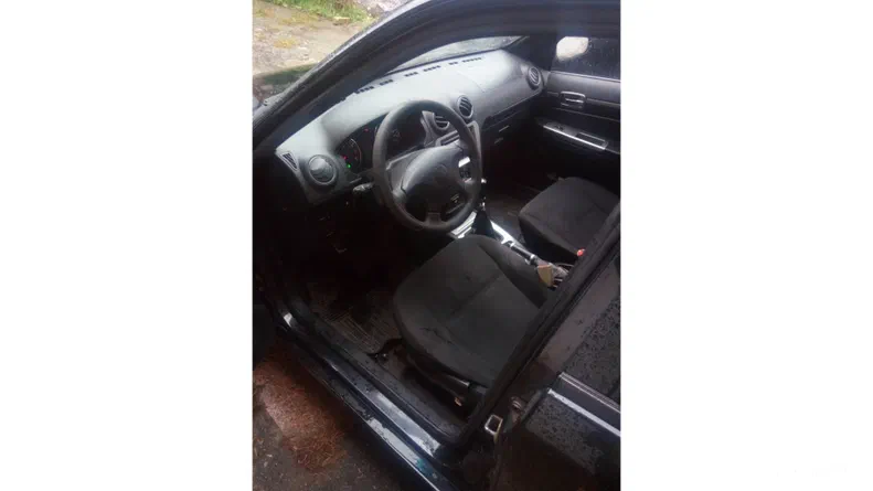 Geely CK (Otaka) 2011