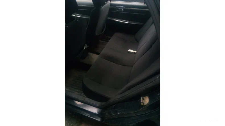 Geely CK (Otaka) 2011