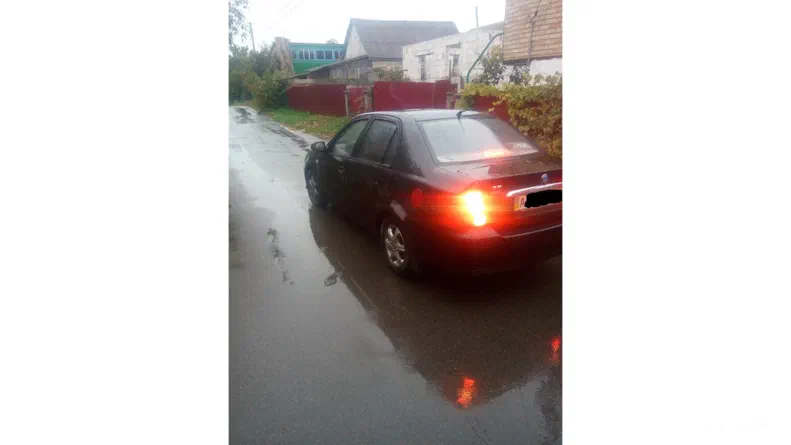 Geely CK (Otaka) 2011 - 11