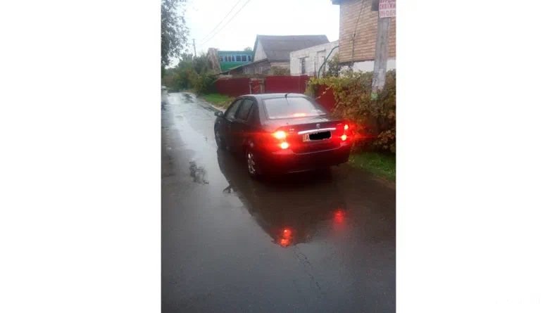 Geely CK (Otaka) 2011 - 10