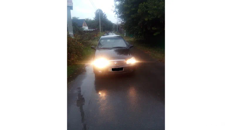 Geely CK (Otaka) 2011 - 9