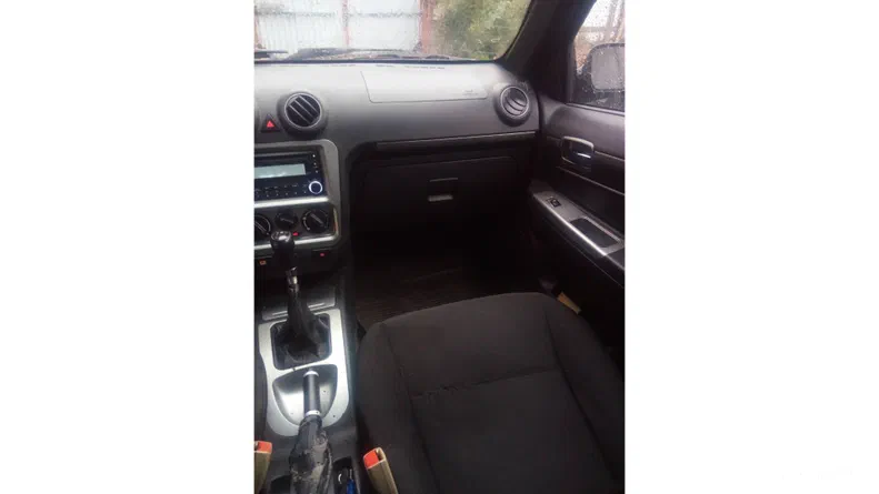 Geely CK (Otaka) 2011 - 5