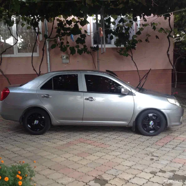 Geely MK 2008 - 12