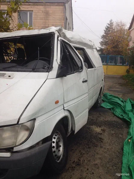 Mercedes-Benz Sprinter 313 Груз-Пас 2003