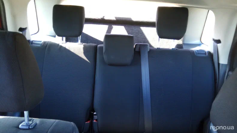 Suzuki SX4 2007 - 28