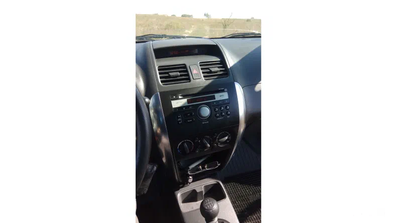 Suzuki SX4 2007 - 36