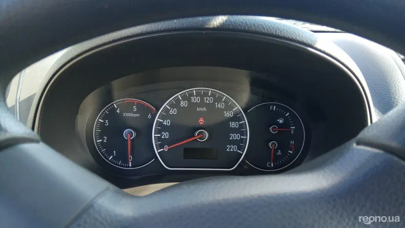 Suzuki SX4 2007 - 38