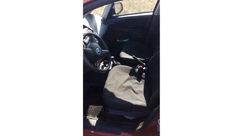 Suzuki SX4 2007 - 15