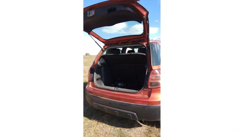 Suzuki SX4 2007 - 34