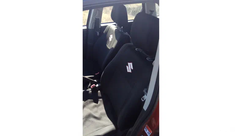 Suzuki SX4 2007 - 16