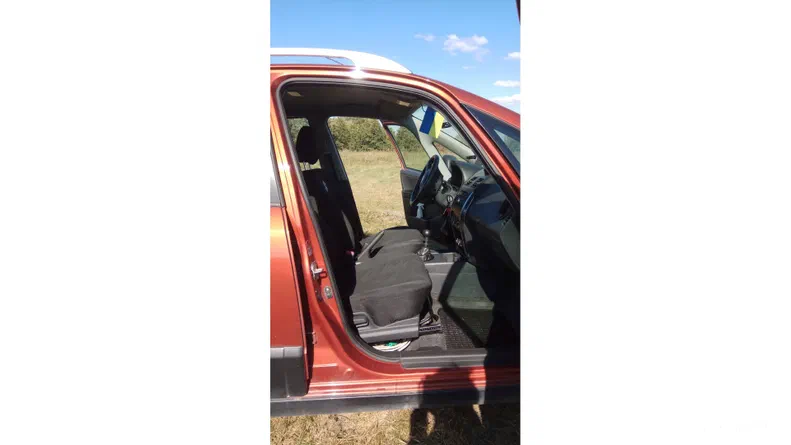 Suzuki SX4 2007 - 24