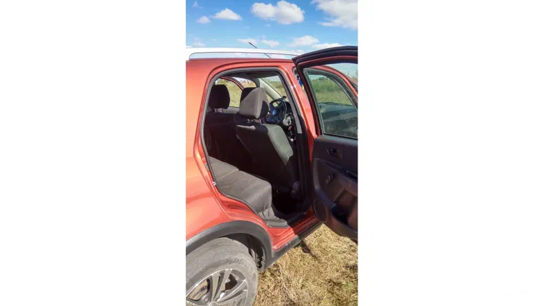 Suzuki SX4 2007 - 30